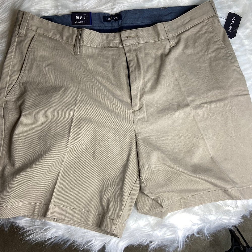 Nautica Chino Shorts